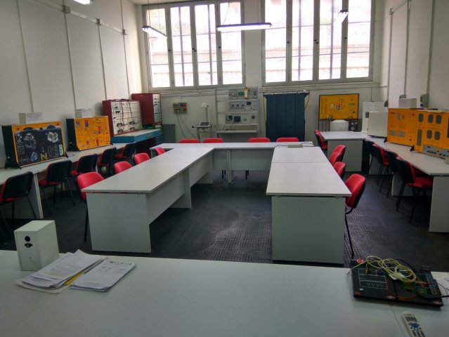 Lab. Elettrico